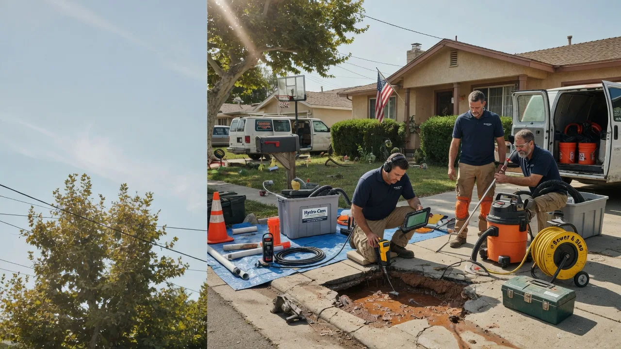Slab Leak Repair in Haskell, TX near me